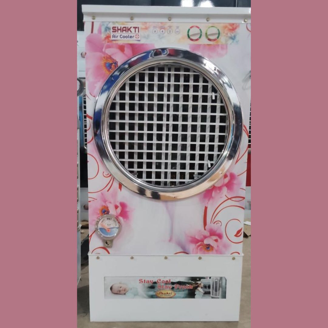 Shakti Air Cooler – High Performance Desert Air Cooler