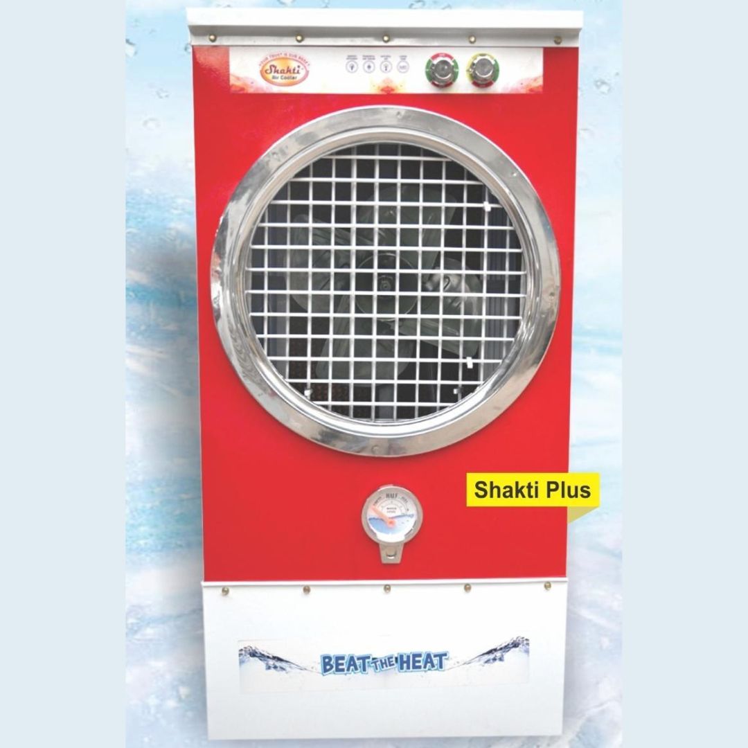 Shakti Plus Air Cooler – Heavy Duty Metal Body Desert Cooler