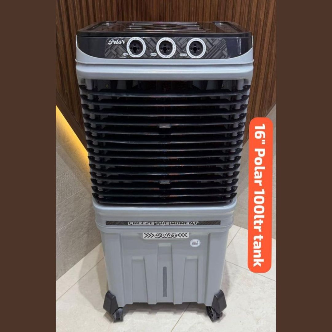Polar Air Cooler – 16” High Performance Cooler (100 Litre Tank)