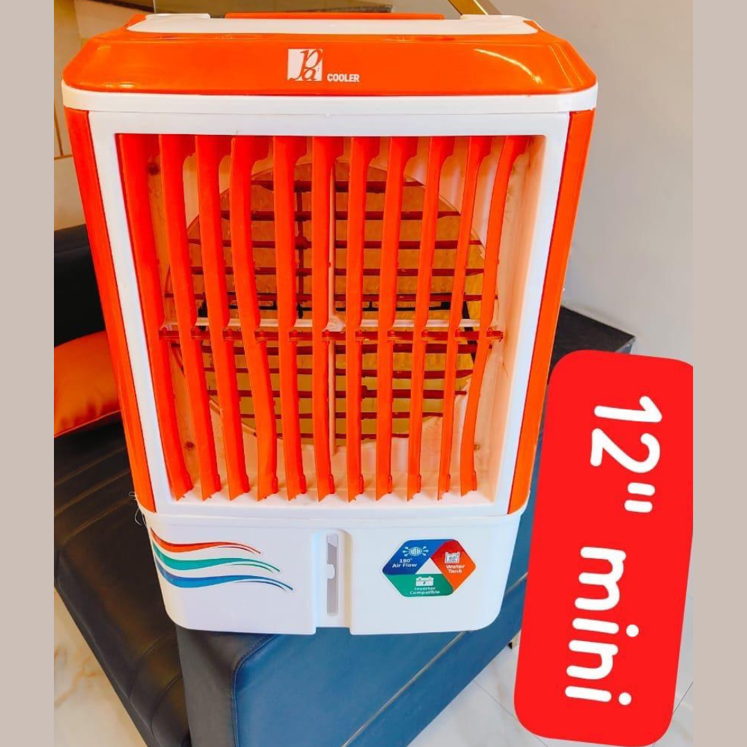 Shakti Mini Air Cooler – Compact Personal Cooling Solution